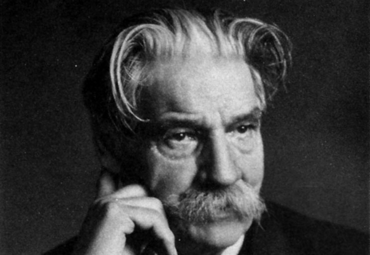 Albert Schweitzer