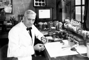 Alexander Fleming