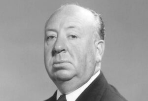 Alfred Hitchcock