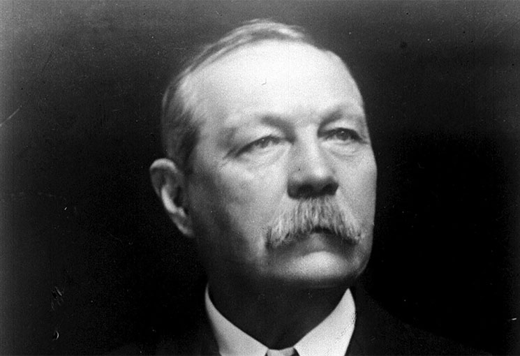 Arthur Conan Doyle