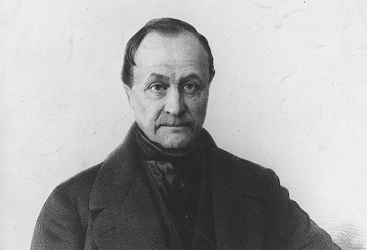 Auguste Comte