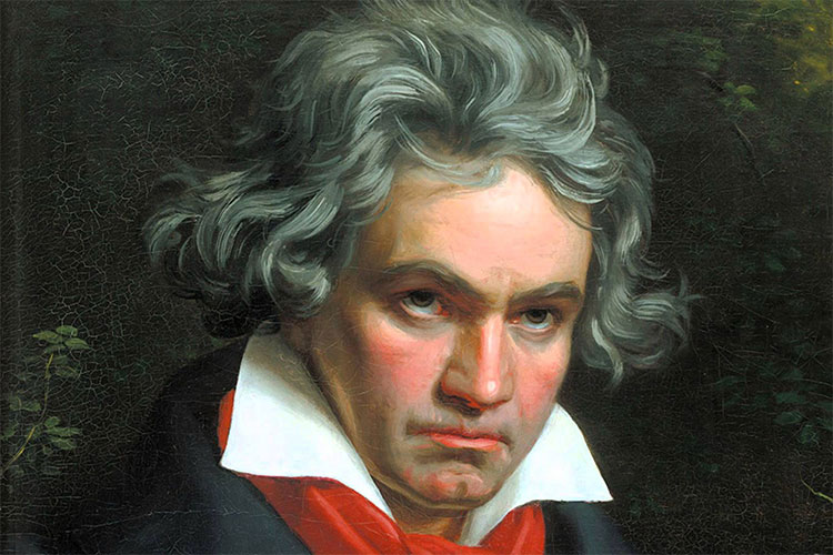 Ludwig Van Beethoven