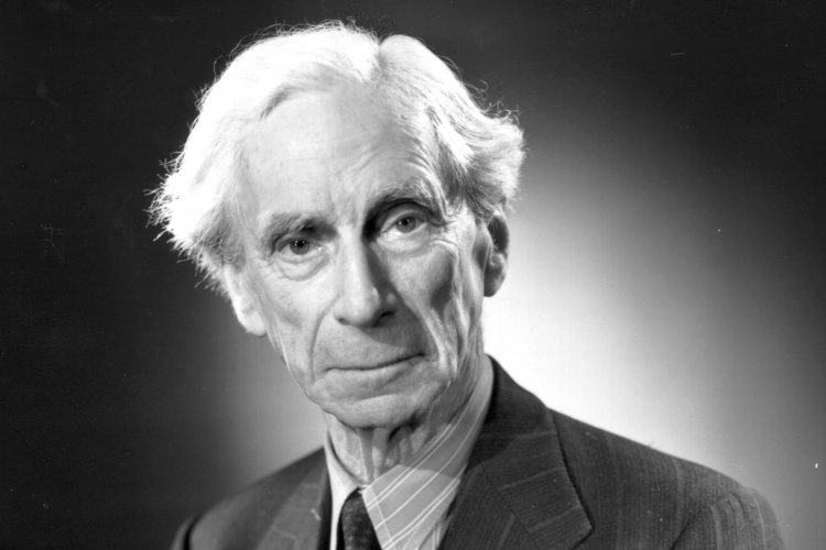 Bertrand Russell