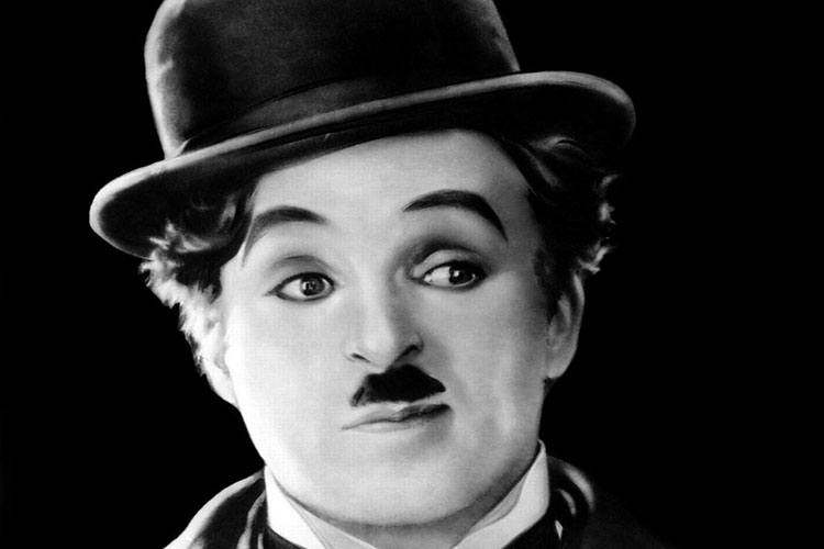 Charles Chaplin