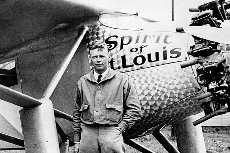 Charles Lindbergh