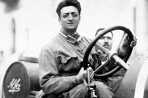 Enzo Ferrari