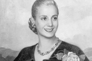 Eva Perón