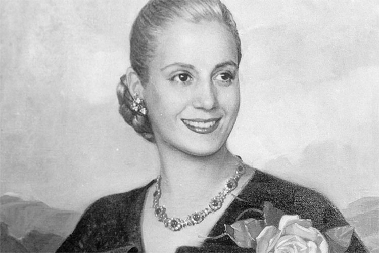 Eva Perón