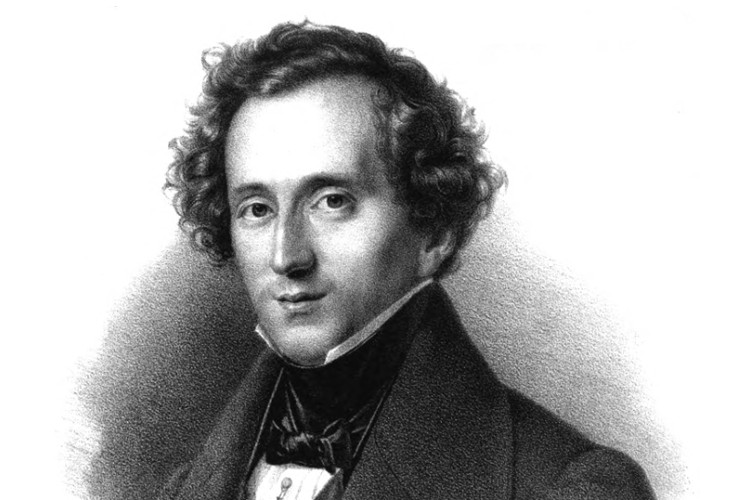 Felix Mendelssohn