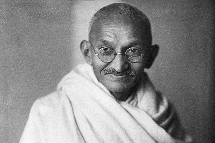 Mahatma Gandhi