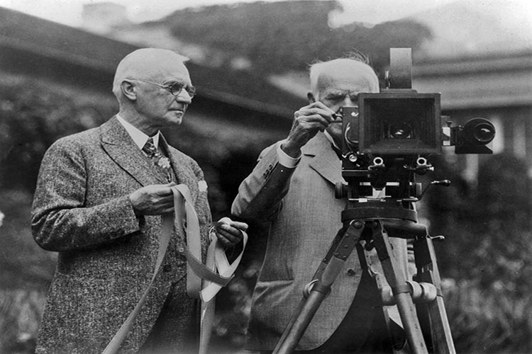 George Eastman