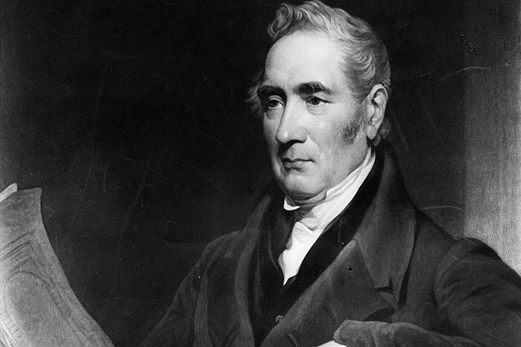 George Stephenson