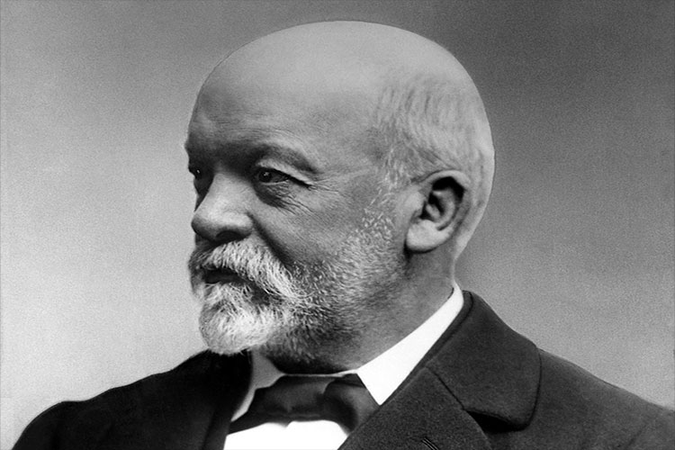 Gottlied Wilhelm Daimler