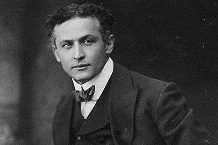 Harry Houdini