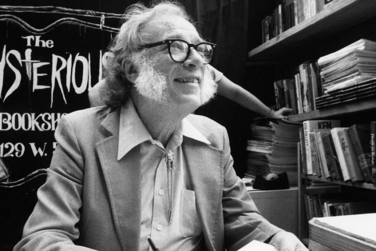 Isaac Asimov