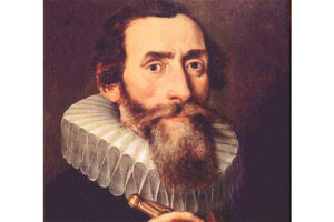 Johannes Kepler