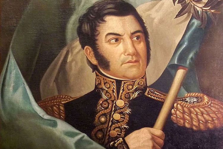 José Francisco de San Martín