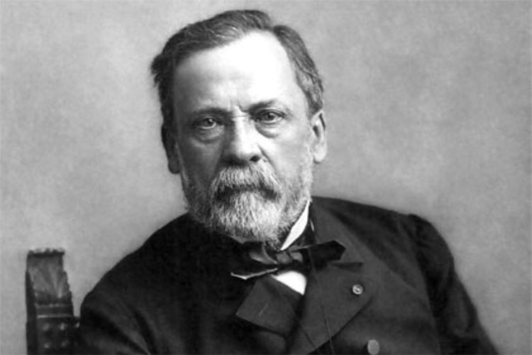 Louis Pasteur