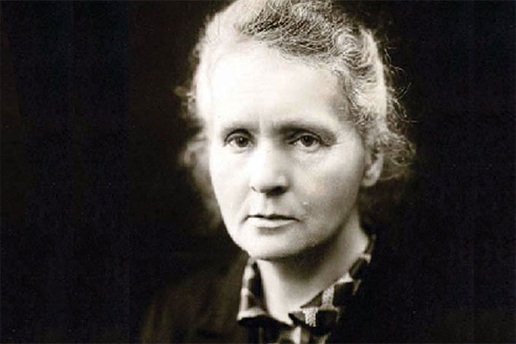 Marie Curie