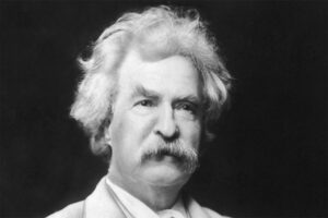 Mark Twain