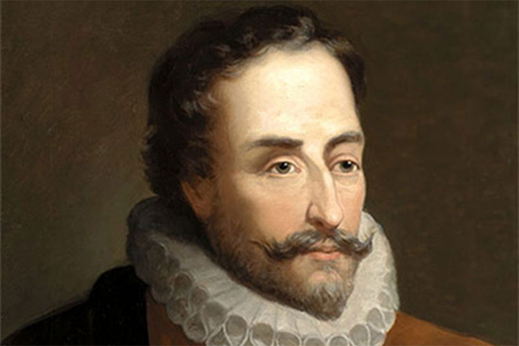 Miguel de Cervantes