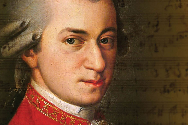 Wolfgang Amadeus Mozart