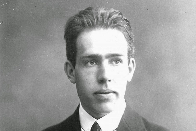 Niels Bohr