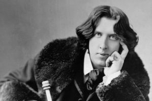 Oscar Wilde