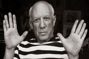 Pablo Ruiz Picasso