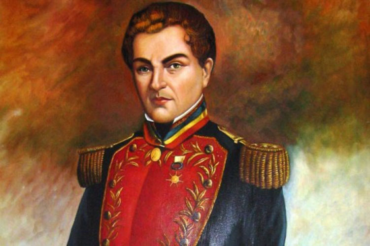 Santiago Mariño