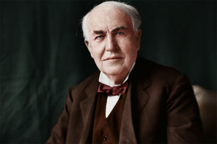 Thomas Edison