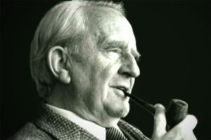 J R R Tolkien