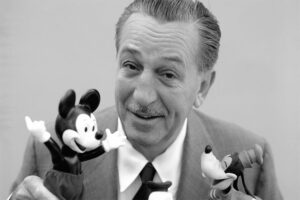 Walt Disney