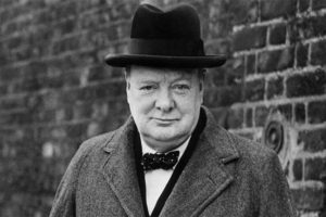 Winston Churchill