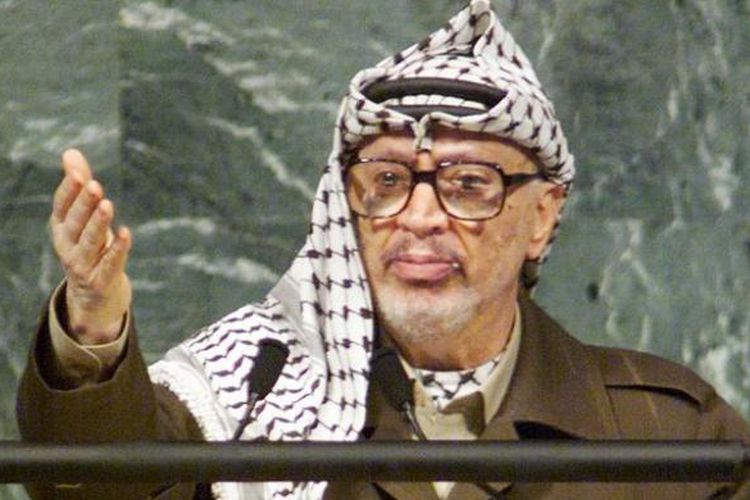 Yasser Arafat