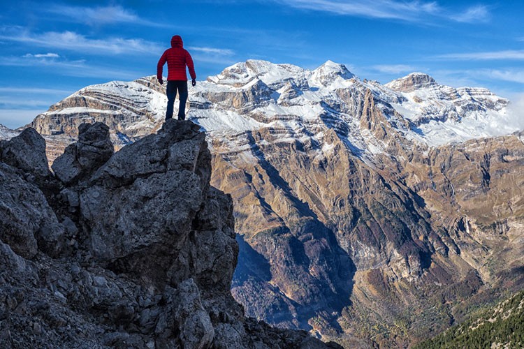 Turismo en el Monte Everest