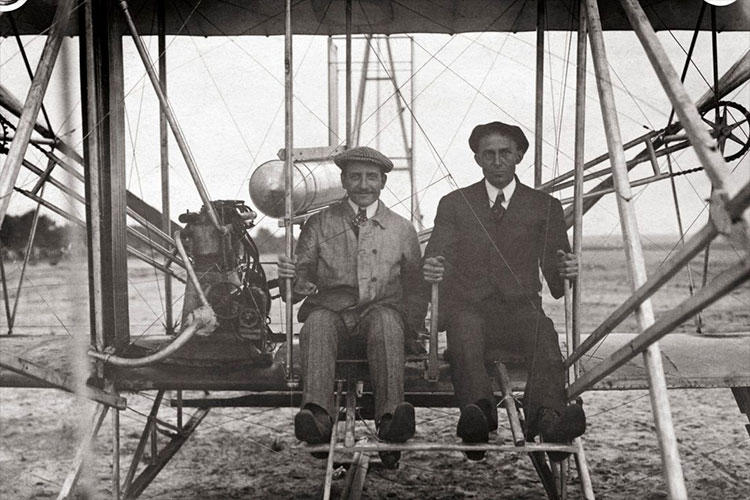 Hermanos Wright