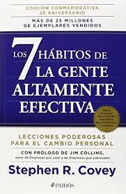 Los 7 hábitos de la gente altamente efectiva