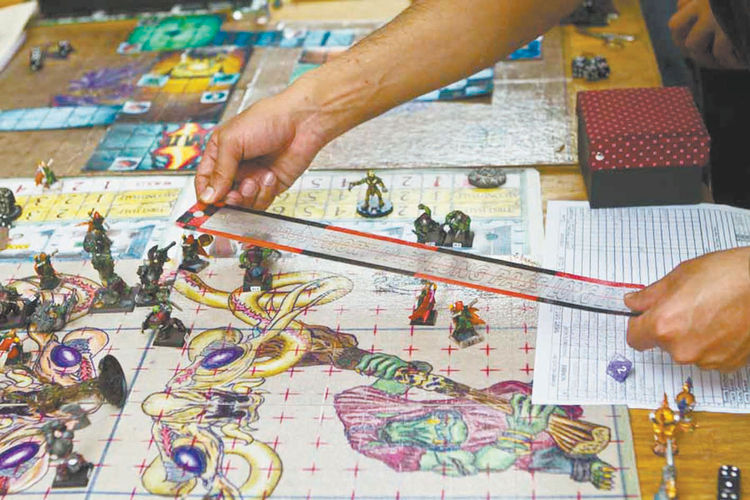 ¿Los Juegos de Rol son como los Pintan?