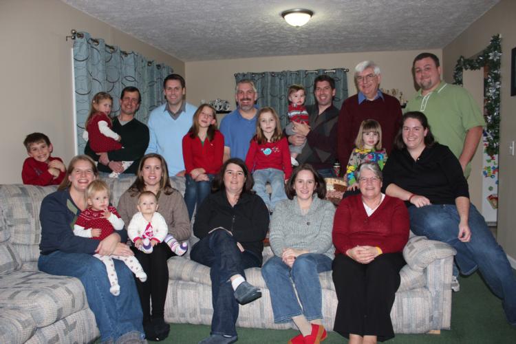 Presencia de la mujer en la familia