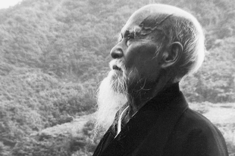 Morihei Ueshiba