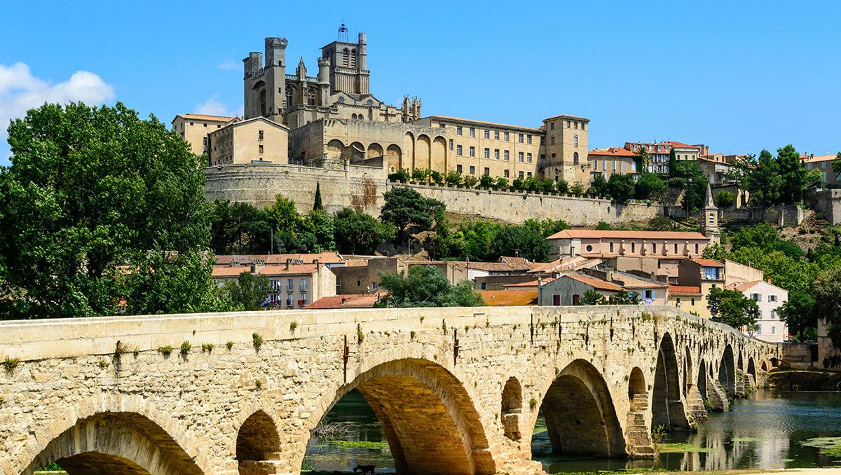 Turismo en Languedoc