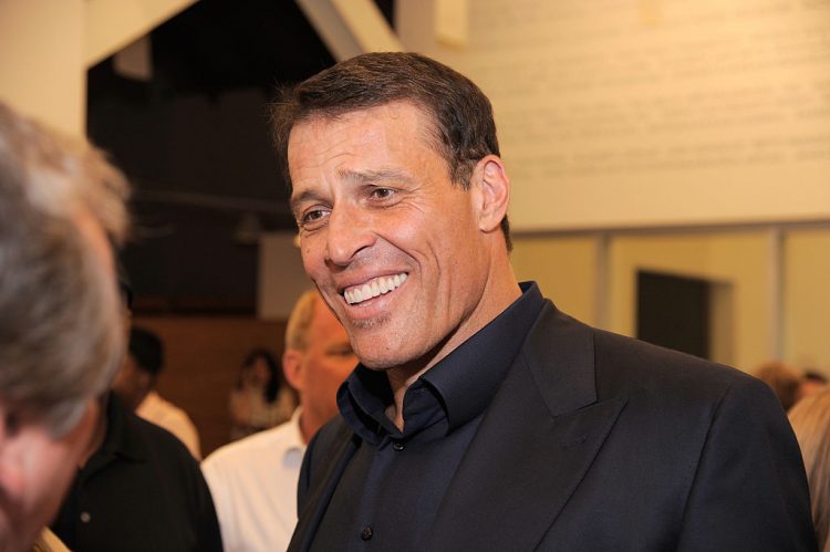 Anthony Robbins