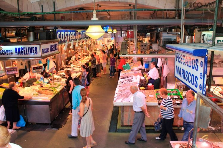 Mercado de Abasto