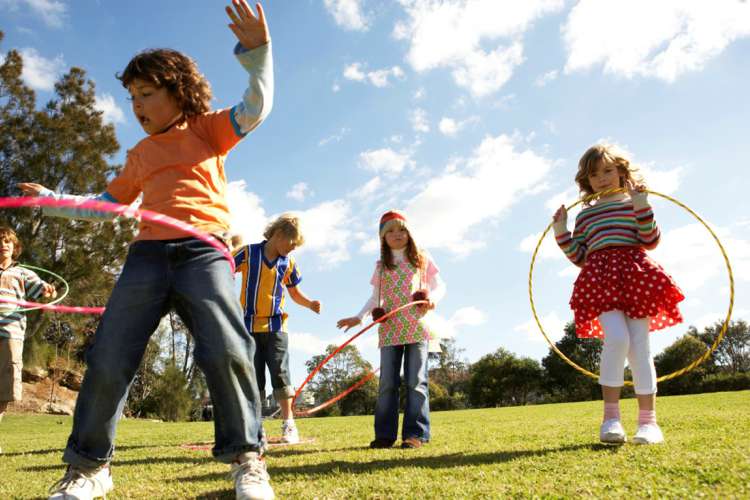 Nunca es tarde para tener una infancia feliz