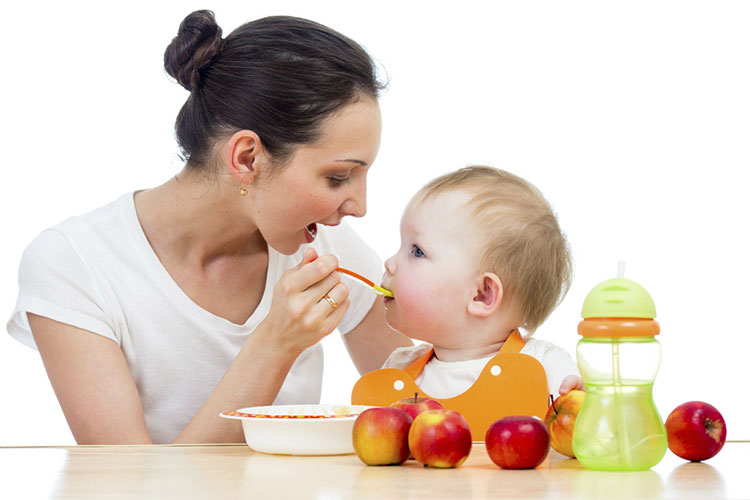 La Comida de Mamá