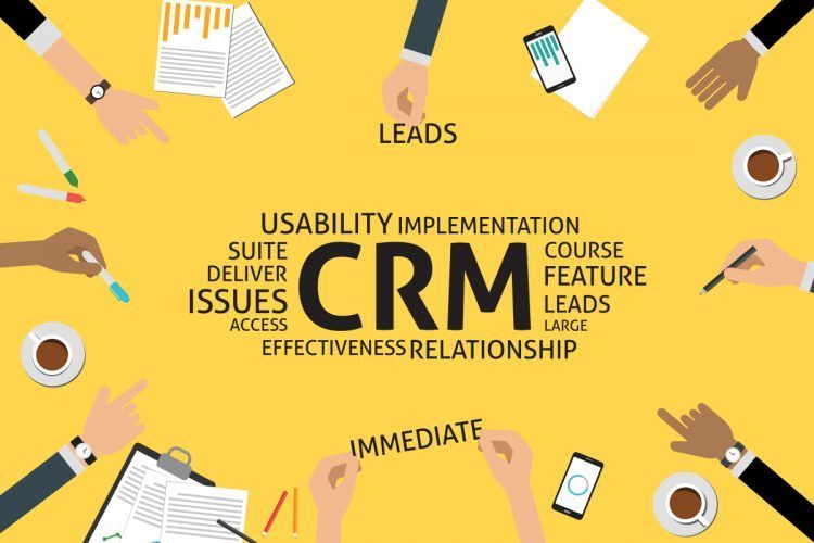 CRM en la actualidad