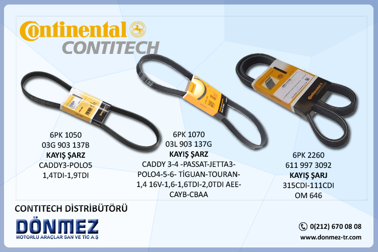 Continental una empresa que Innova constantemente