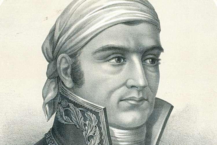 José María Morelos y Pavón