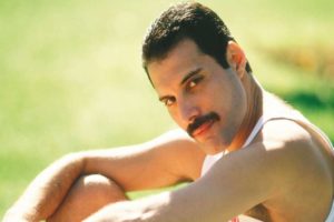 Freddie Mercury